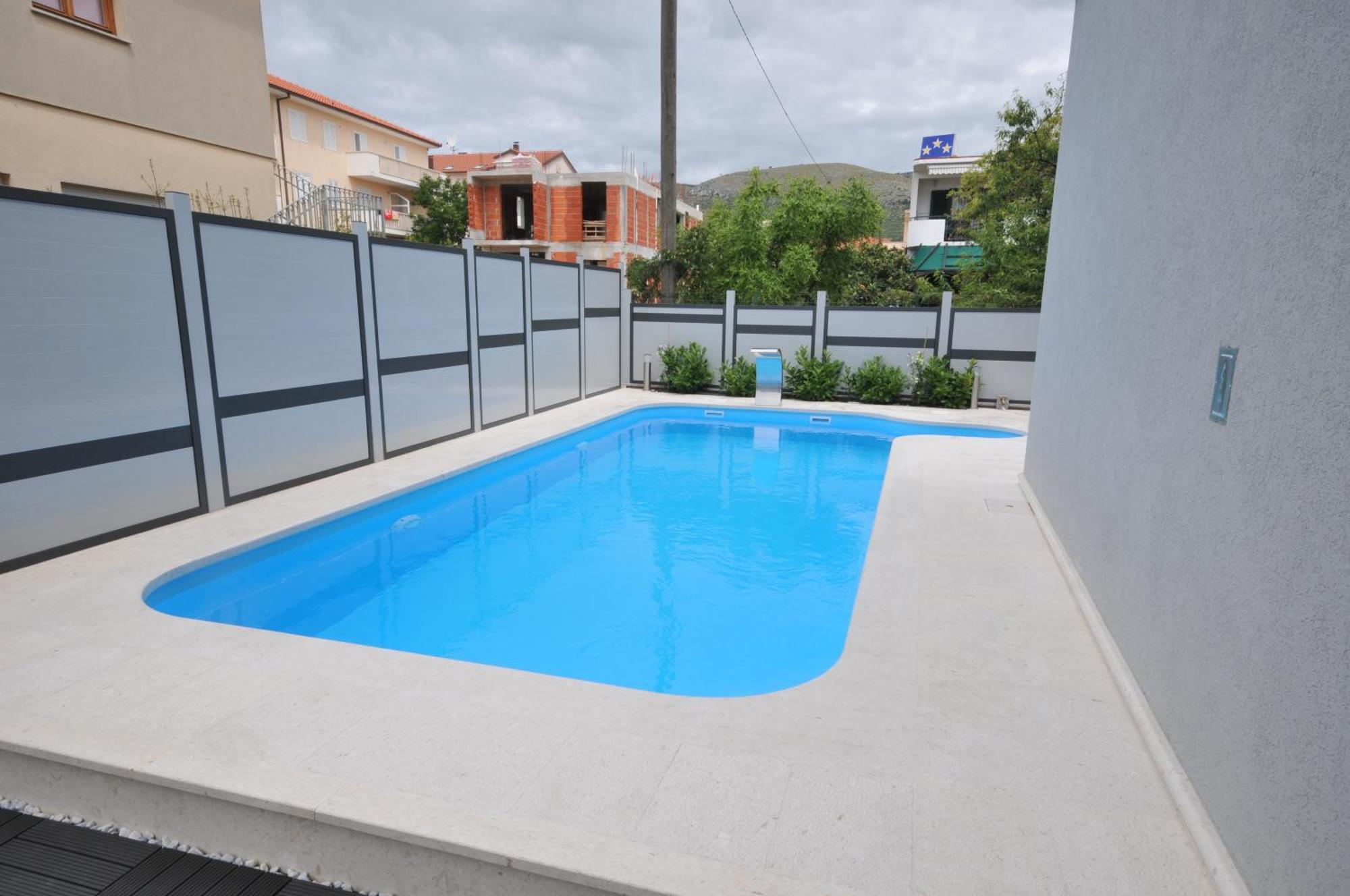 Apartments & Rooms Villa Maslina Trogir Zewnętrze zdjęcie