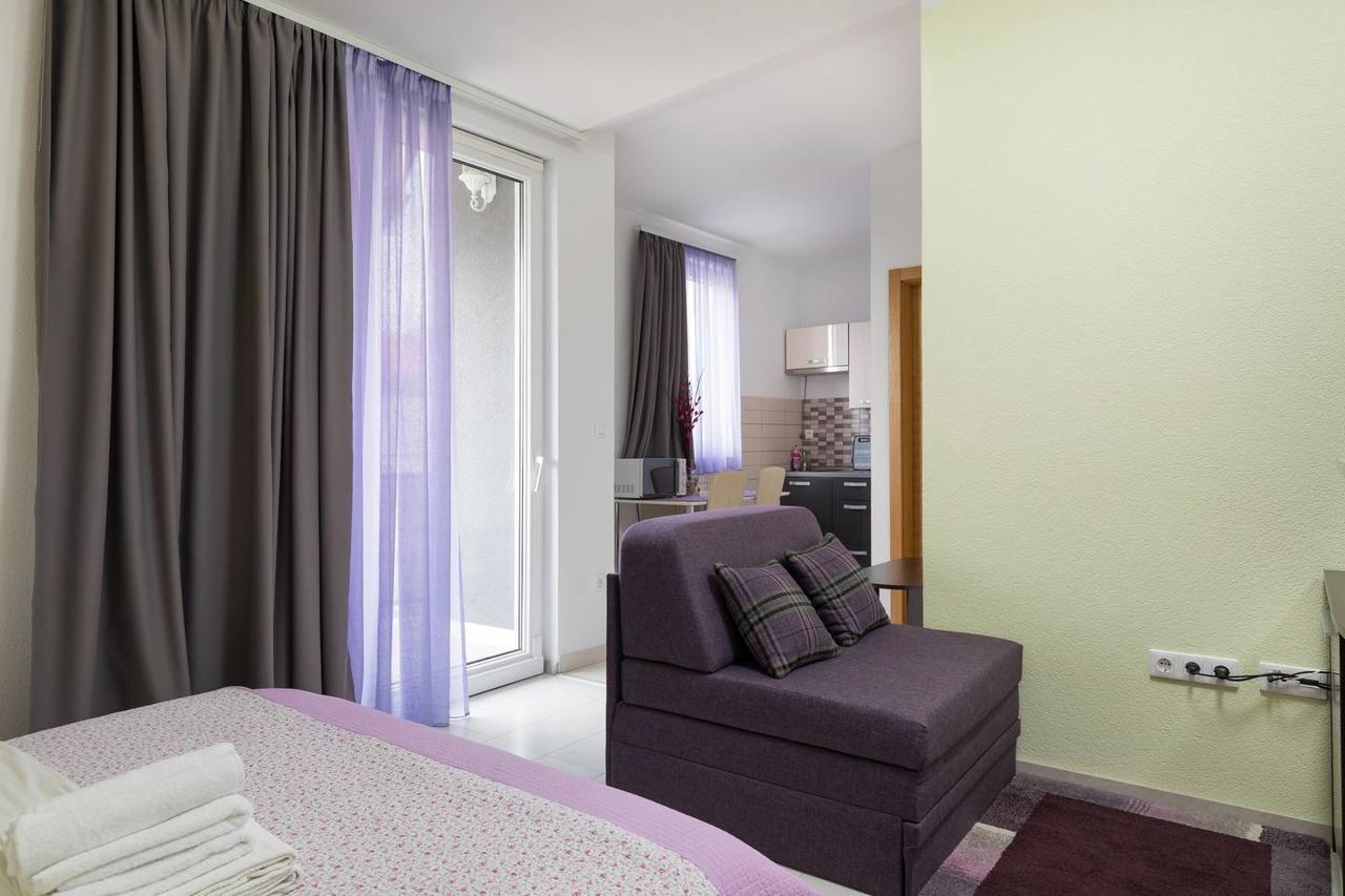 Apartments & Rooms Villa Maslina Trogir Zewnętrze zdjęcie