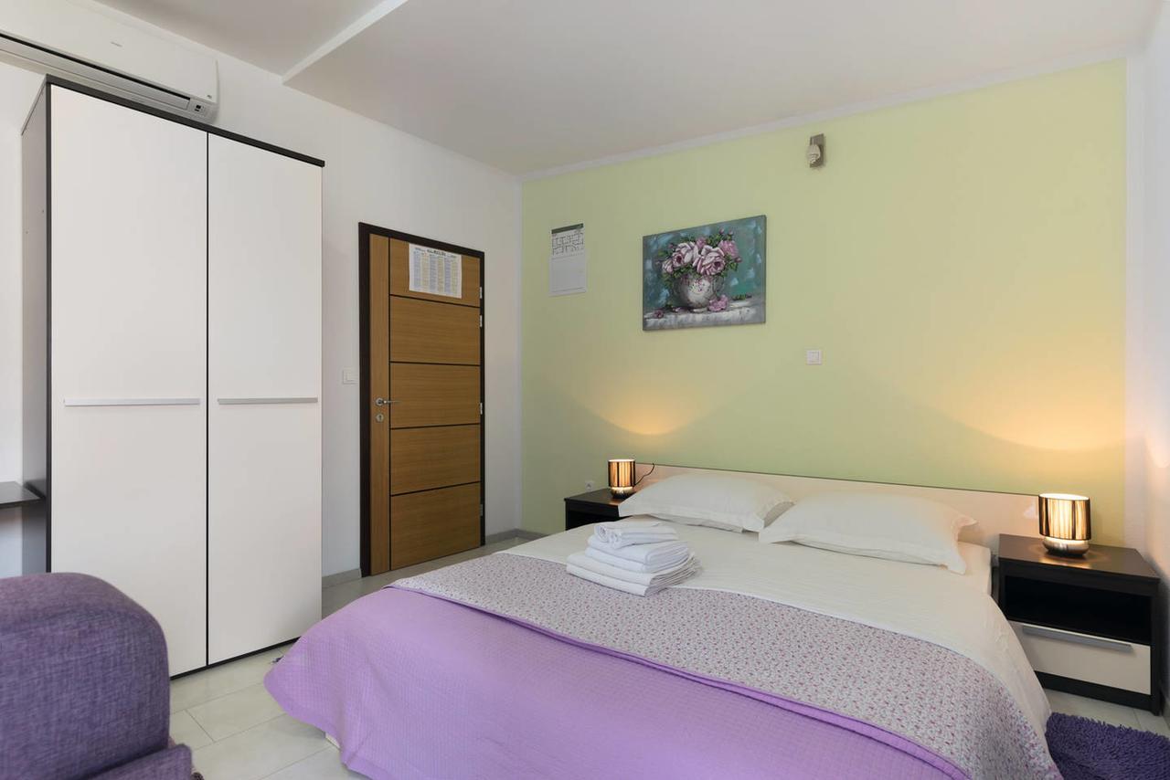 Apartments & Rooms Villa Maslina Trogir Zewnętrze zdjęcie