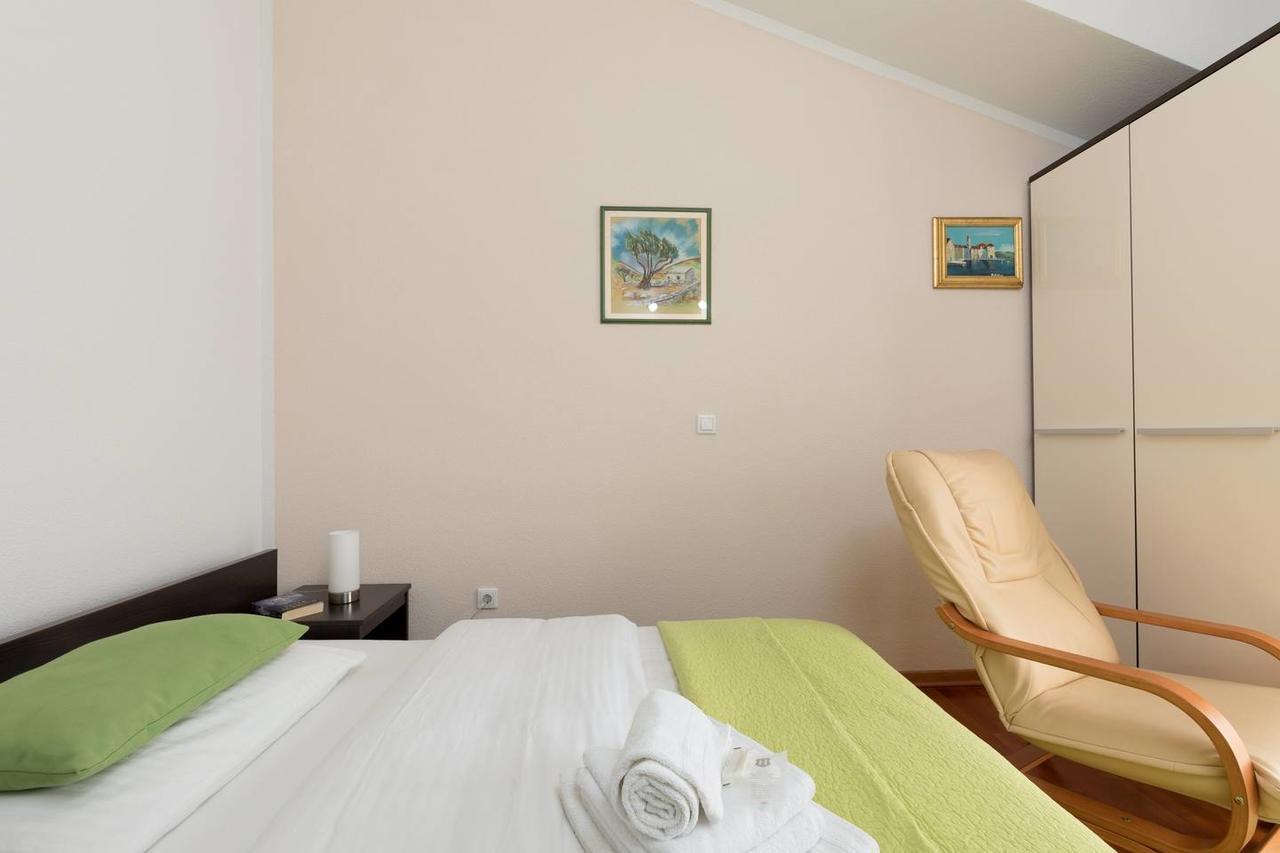 Apartments & Rooms Villa Maslina Trogir Zewnętrze zdjęcie