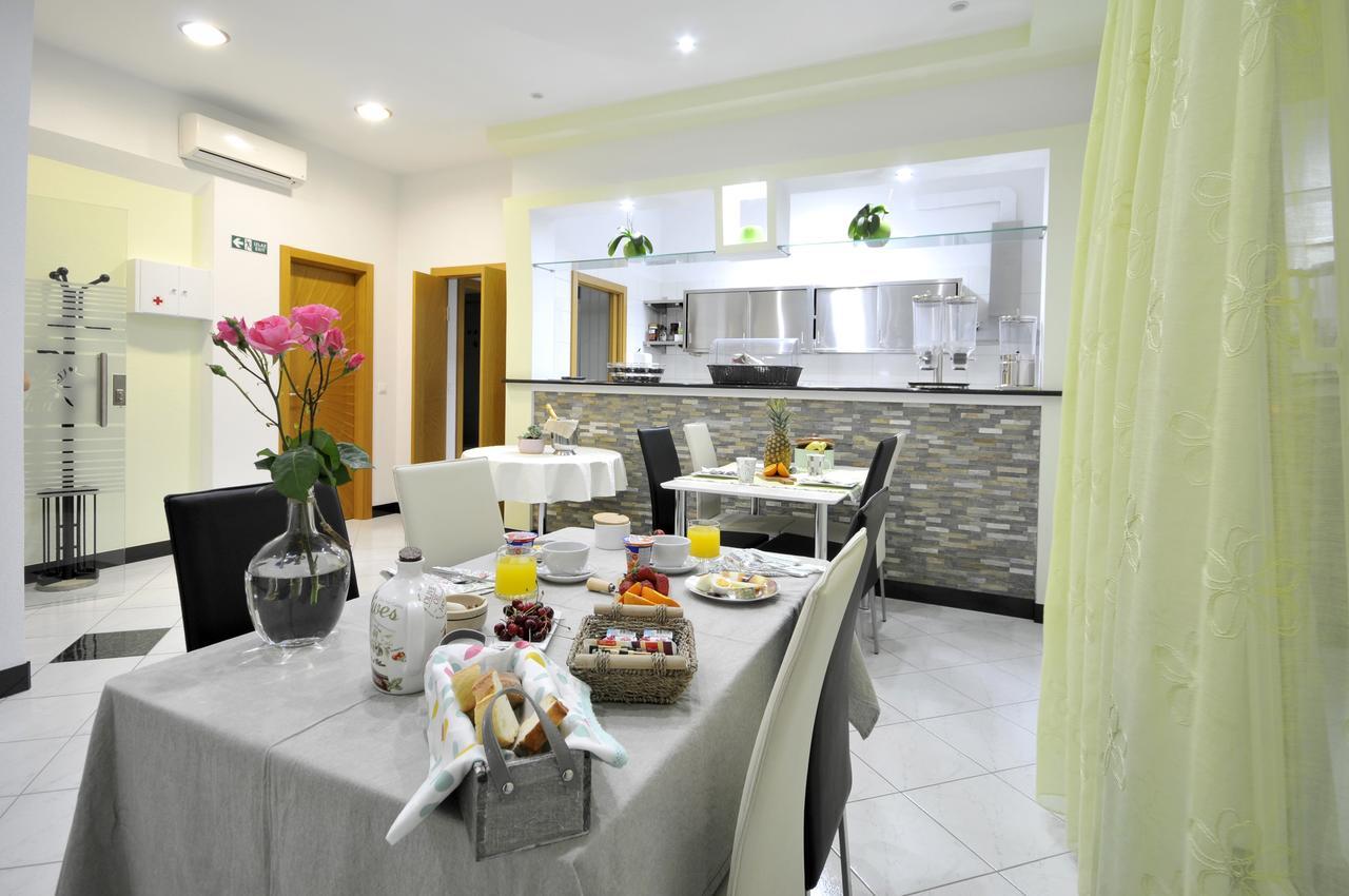 Apartments & Rooms Villa Maslina Trogir Zewnętrze zdjęcie