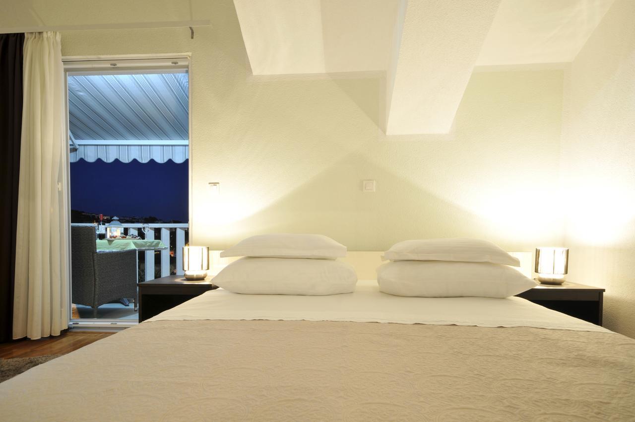 Apartments & Rooms Villa Maslina Trogir Zewnętrze zdjęcie