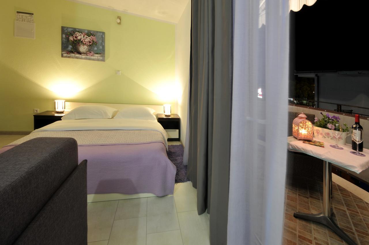 Apartments & Rooms Villa Maslina Trogir Zewnętrze zdjęcie