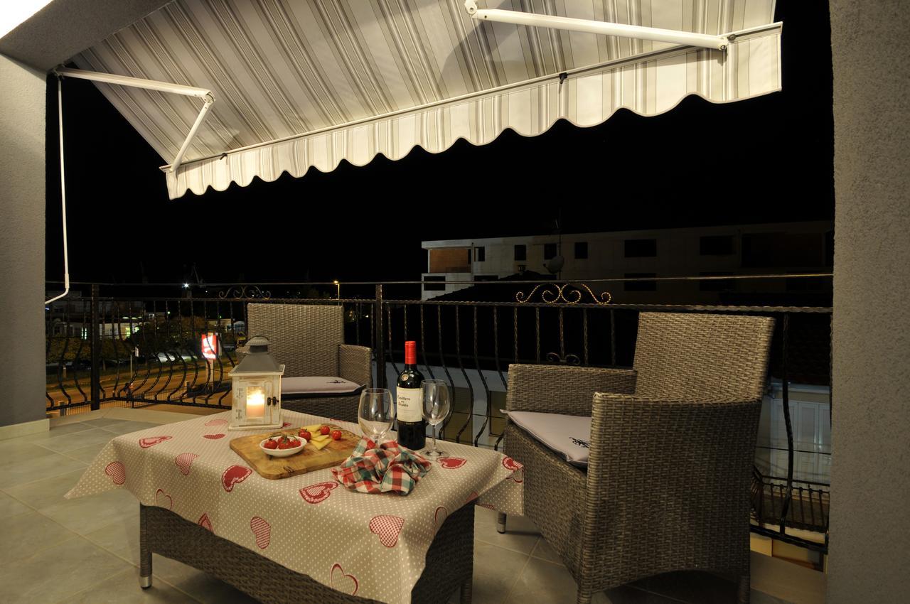 Apartments & Rooms Villa Maslina Trogir Zewnętrze zdjęcie