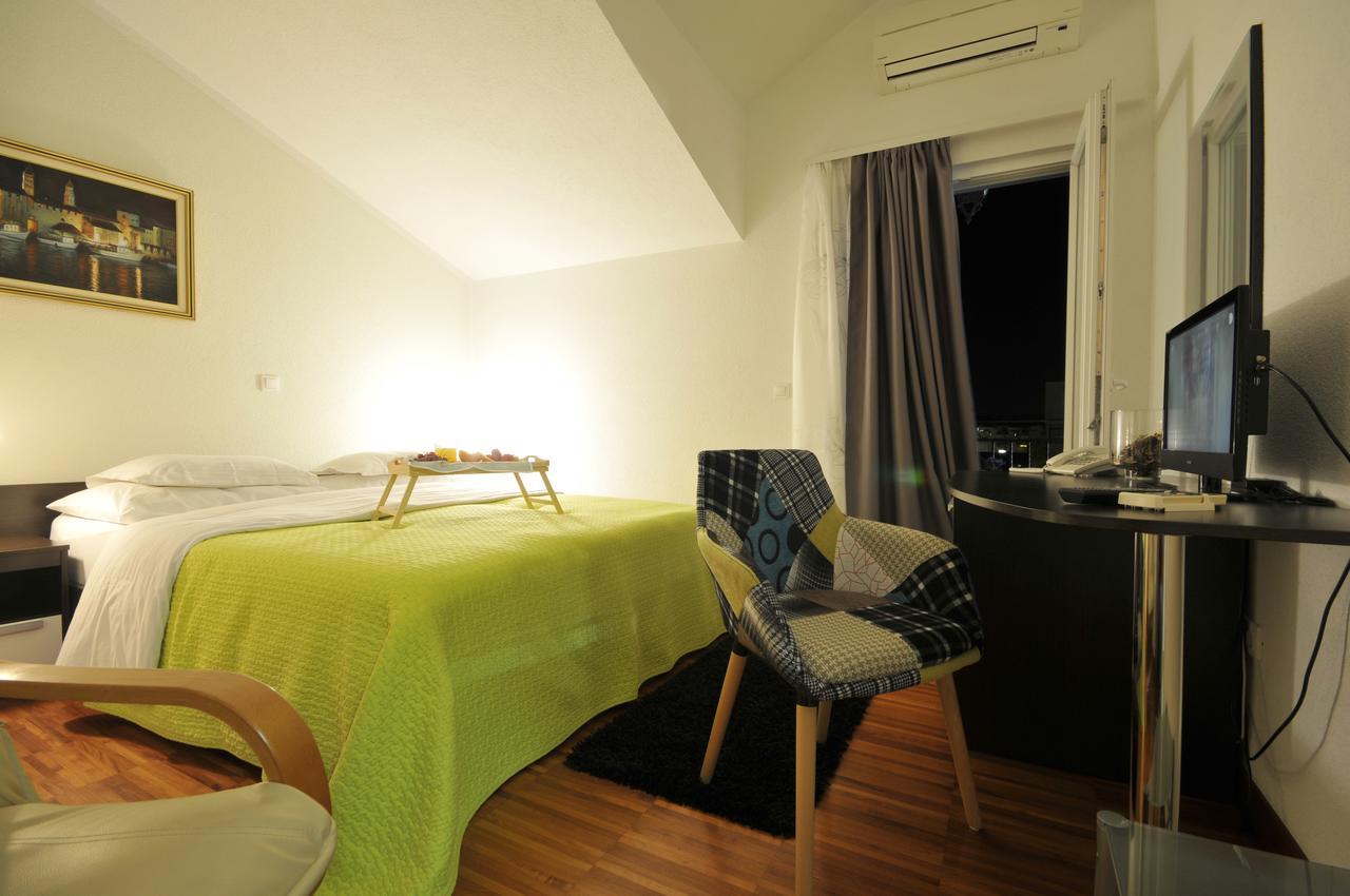 Apartments & Rooms Villa Maslina Trogir Zewnętrze zdjęcie