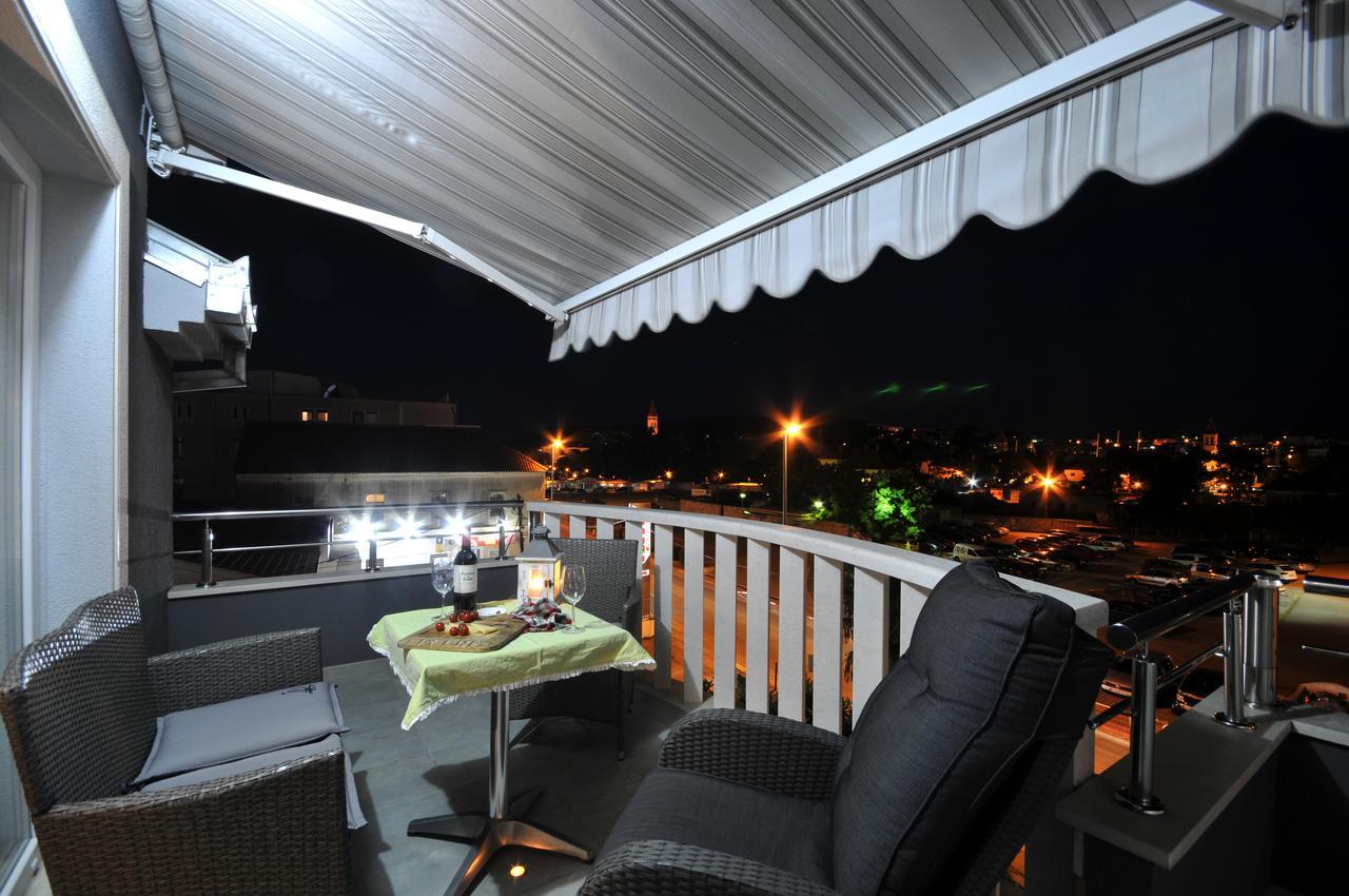 Apartments & Rooms Villa Maslina Trogir Zewnętrze zdjęcie