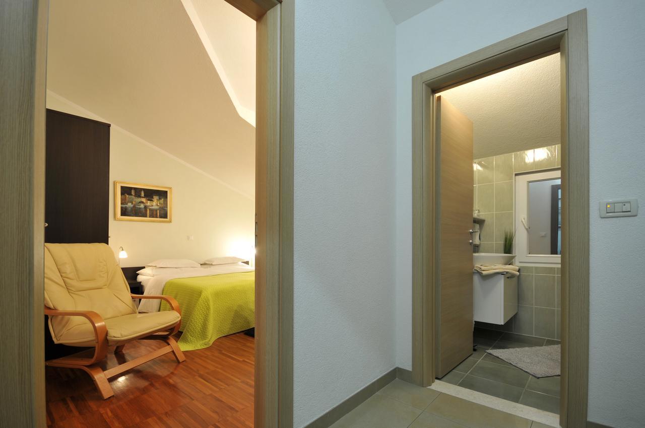 Apartments & Rooms Villa Maslina Trogir Zewnętrze zdjęcie
