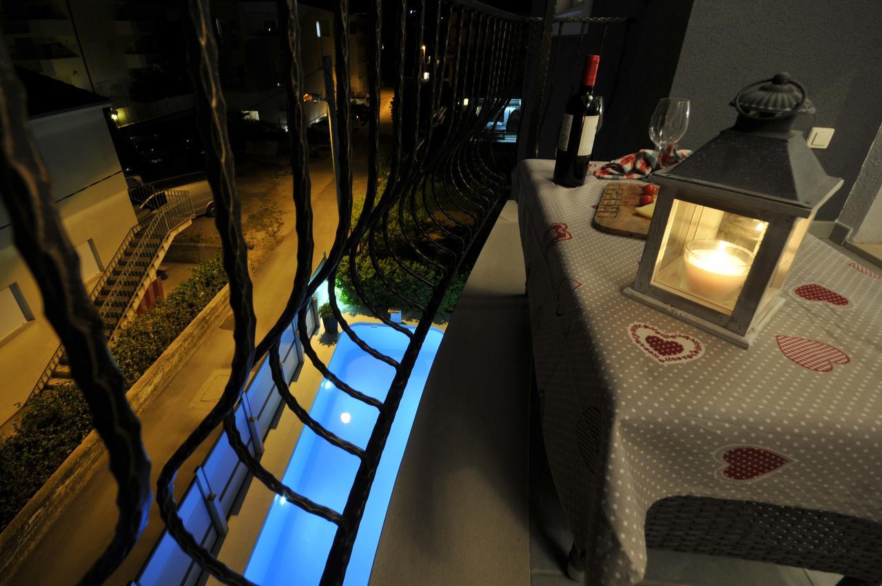 Apartments & Rooms Villa Maslina Trogir Zewnętrze zdjęcie