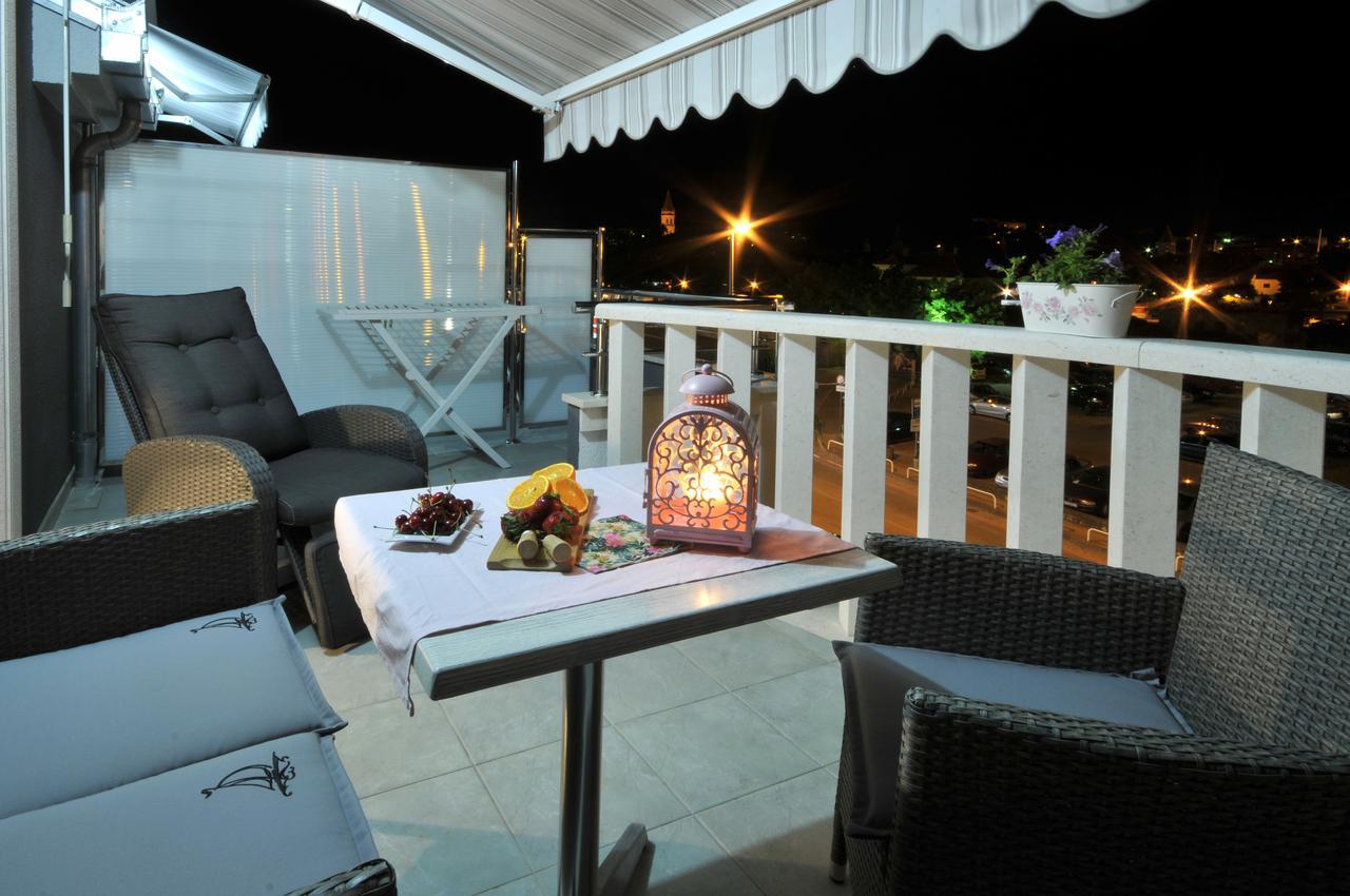 Apartments & Rooms Villa Maslina Trogir Zewnętrze zdjęcie