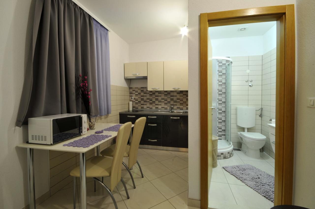 Apartments & Rooms Villa Maslina Trogir Zewnętrze zdjęcie