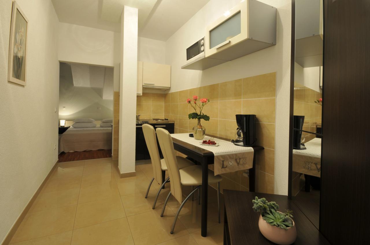 Apartments & Rooms Villa Maslina Trogir Zewnętrze zdjęcie