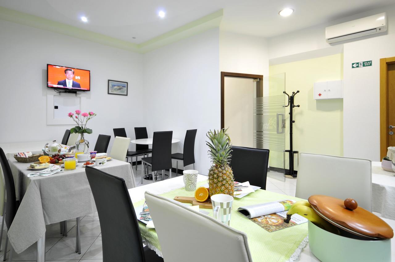 Apartments & Rooms Villa Maslina Trogir Zewnętrze zdjęcie