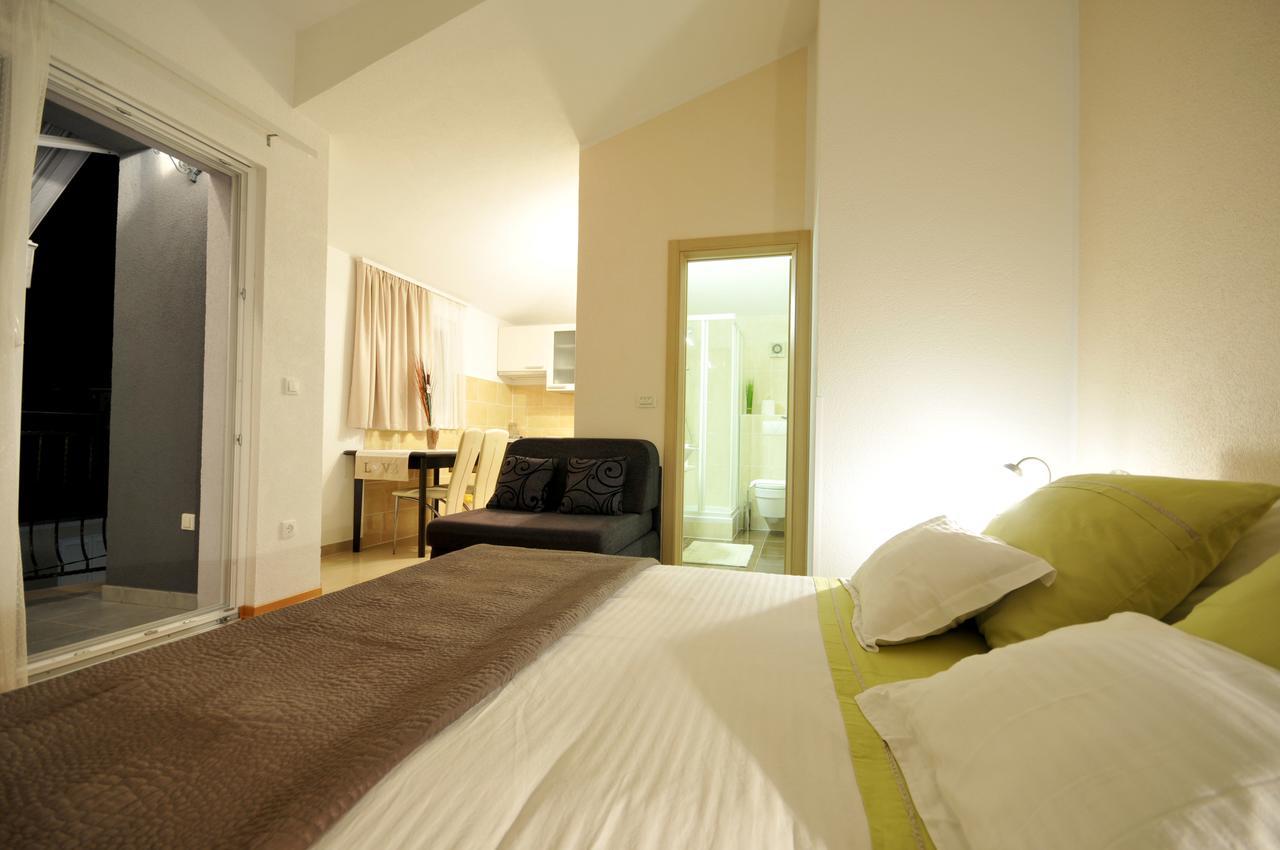 Apartments & Rooms Villa Maslina Trogir Zewnętrze zdjęcie