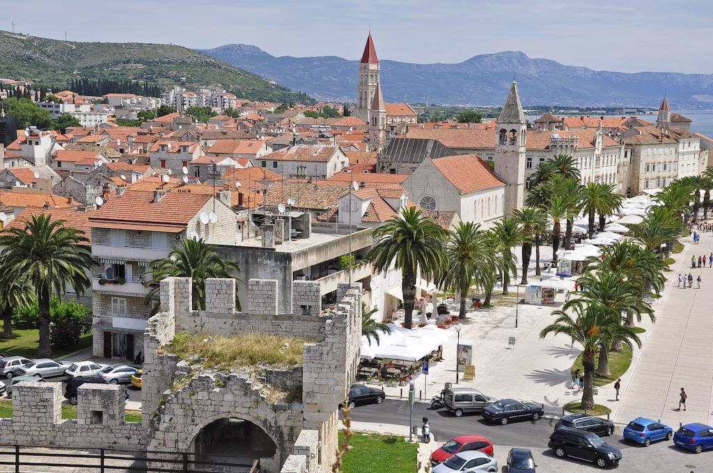Apartments & Rooms Villa Maslina Trogir Zewnętrze zdjęcie