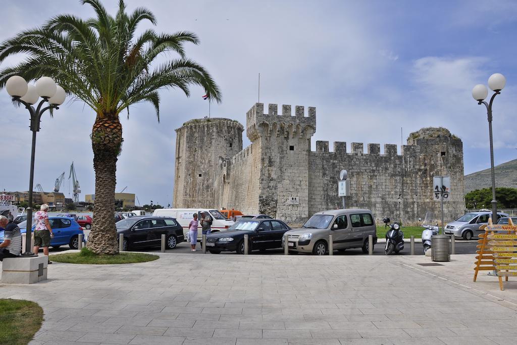 Apartments & Rooms Villa Maslina Trogir Zewnętrze zdjęcie
