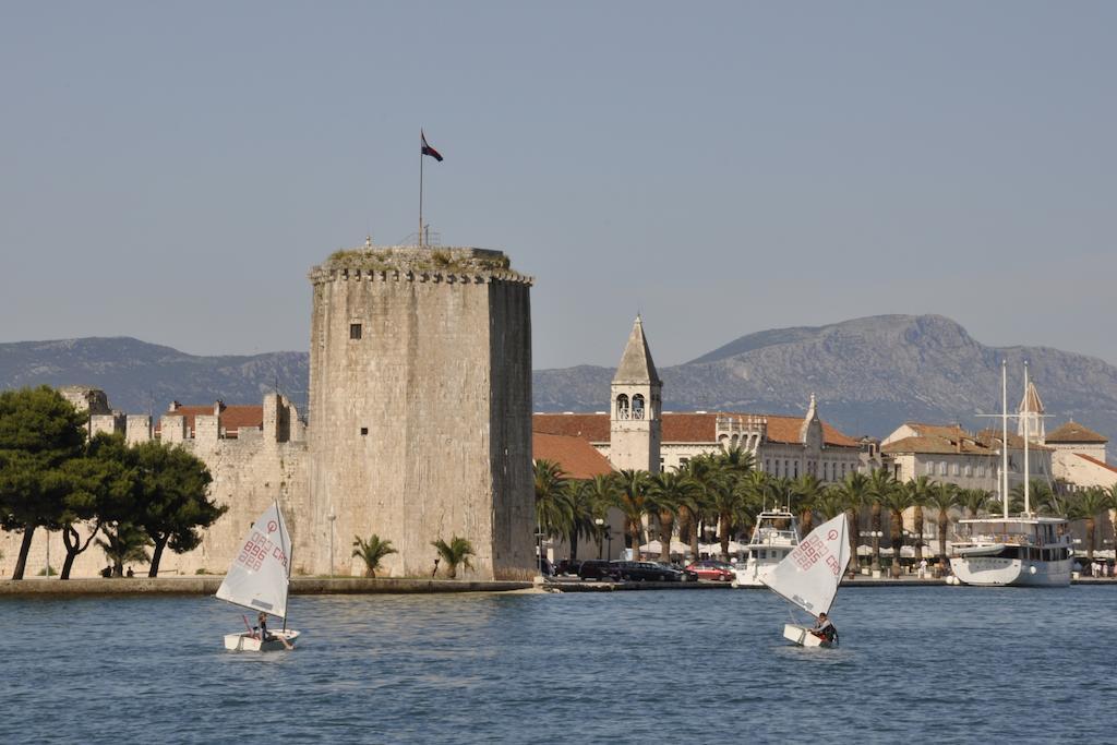Apartments & Rooms Villa Maslina Trogir Zewnętrze zdjęcie