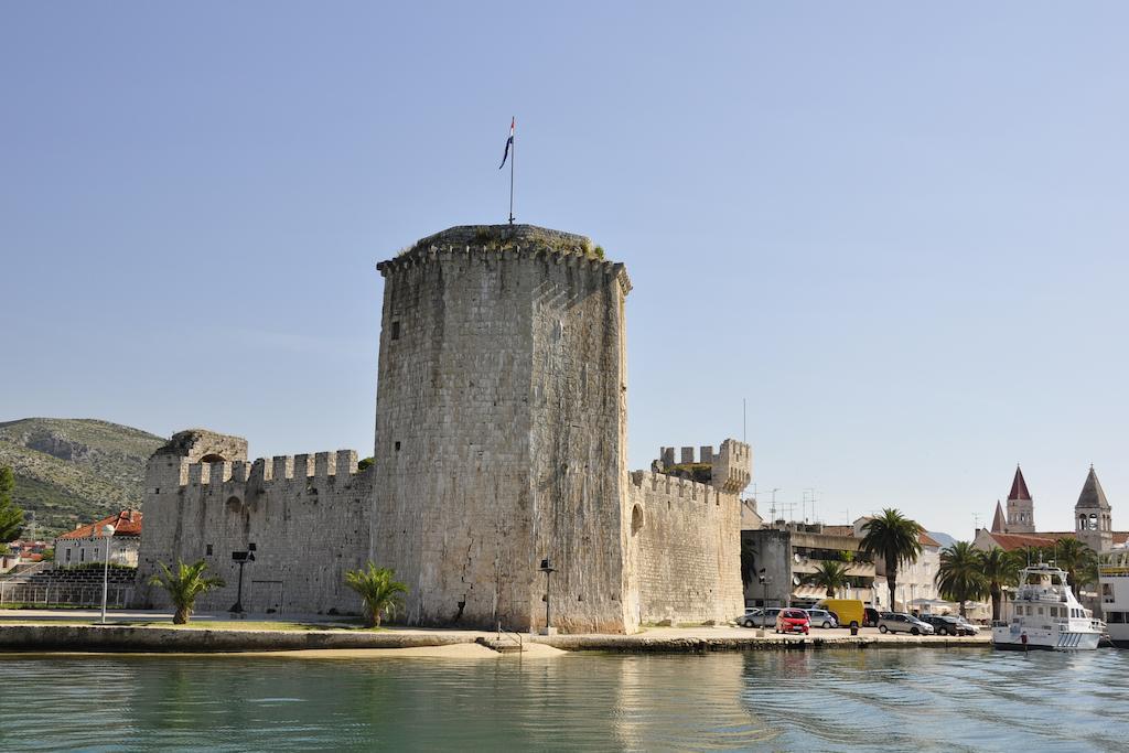 Apartments & Rooms Villa Maslina Trogir Zewnętrze zdjęcie