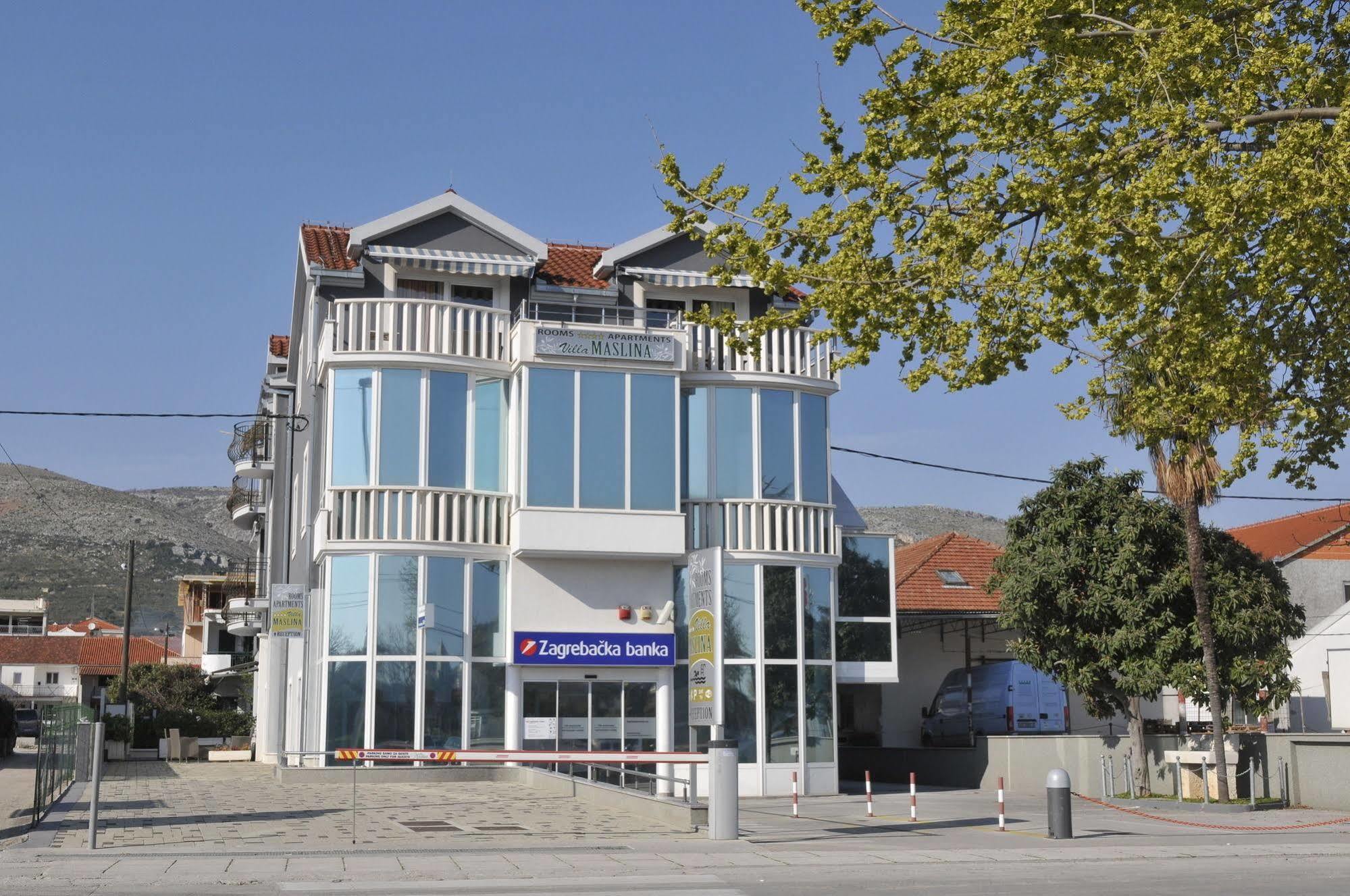 Apartments & Rooms Villa Maslina Trogir Zewnętrze zdjęcie