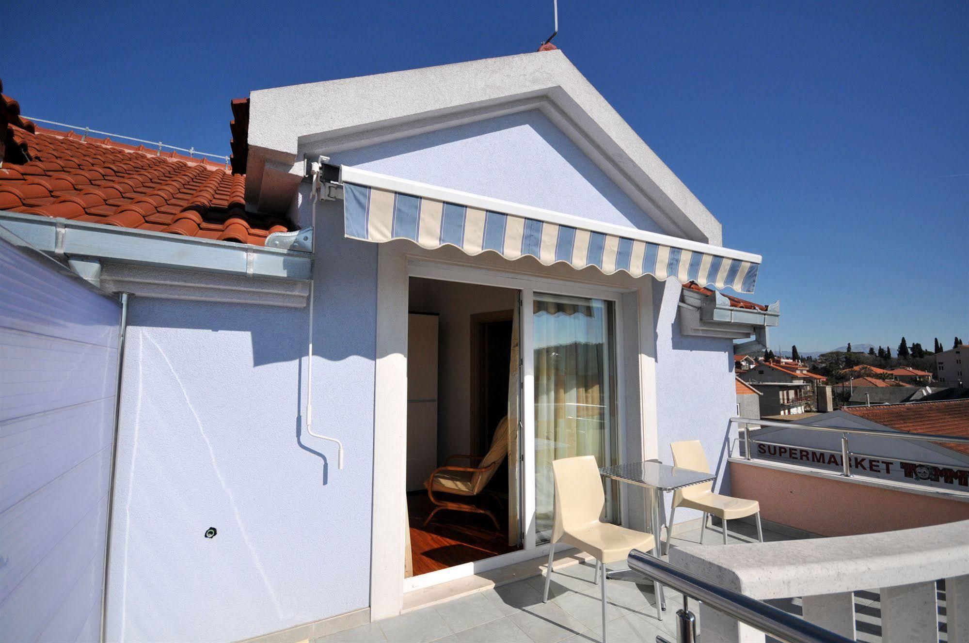 Apartments & Rooms Villa Maslina Trogir Zewnętrze zdjęcie